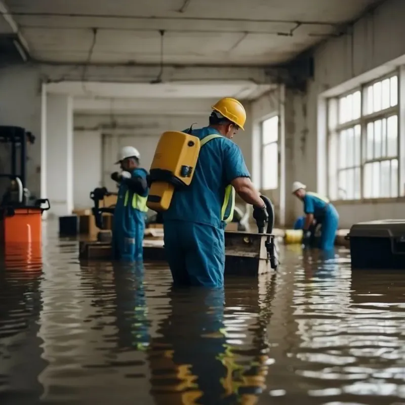 Emergency Water Extraction And Removal in Little River County, AR